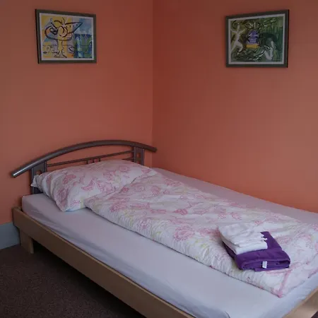 Schlosspintli Otel Spiez