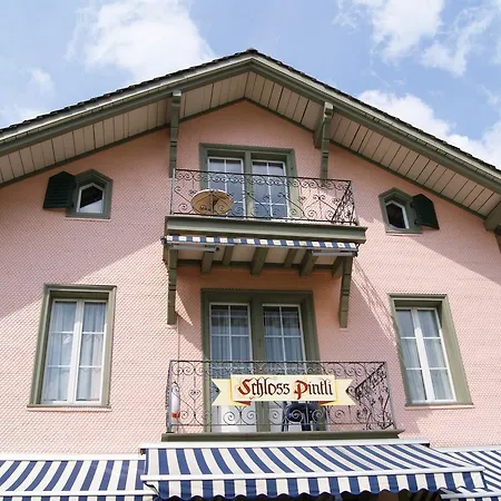 Schlosspintli *