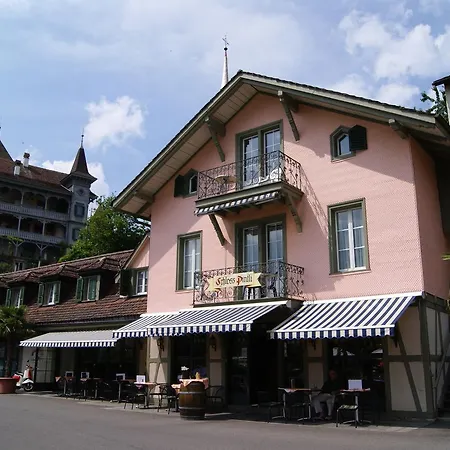 Schlosspintli 호텔 *