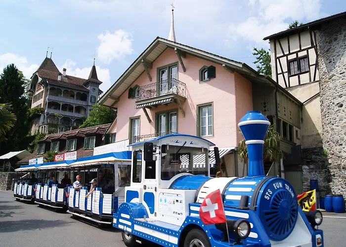 Schlosspintli * Spiez