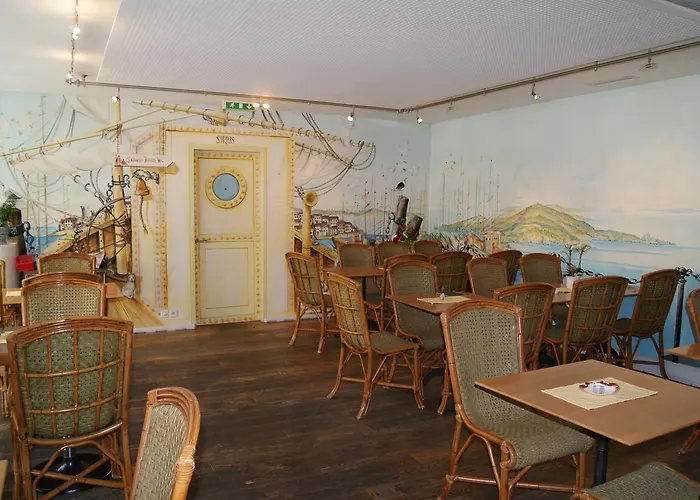 Schlosspintli Hotell Spiez