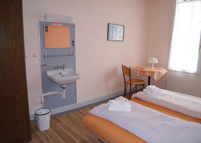 Schlosspintli * Spiez