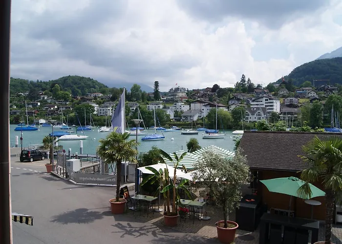 Schlosspintli Hotell *