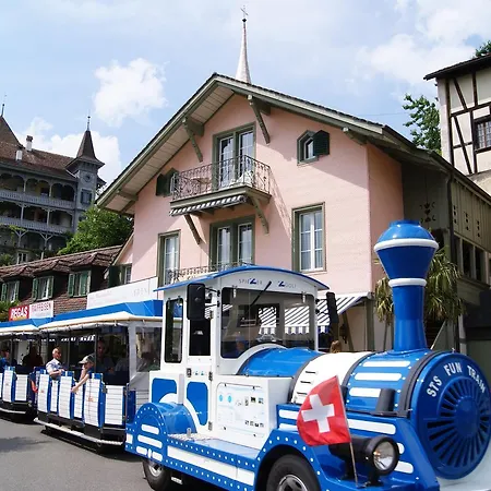 Schlosspintli * Spiez