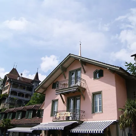 Schlosspintli ホテル シュピーツ